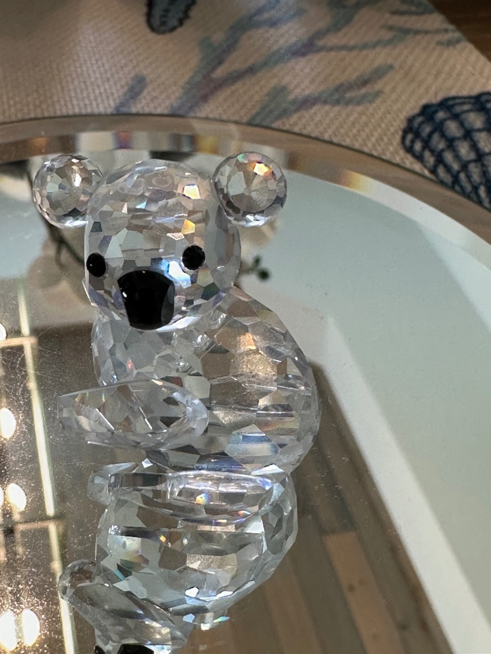 Swarovski koala